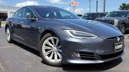 2020 Tesla Model S Long Range Plus