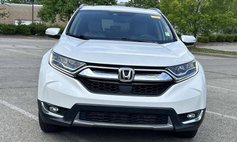2019 Honda CR-V Touring