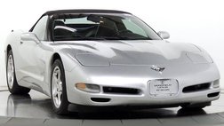 2000 Chevrolet Corvette Base