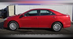 2013 Toyota Camry XLE