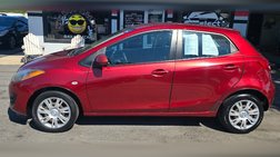 2014 Mazda MAZDA2 Sport