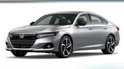 2021 Honda Accord Sport Special Edition