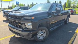 2022 Chevrolet Silverado 2500HD Work Truck