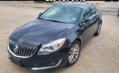 2016 Buick Regal Premium II