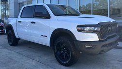 2025 Ram Ram Pickup 1500 Rebel