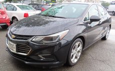 2016 Chevrolet Cruze Premier