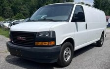 2018 GMC Savana 2500