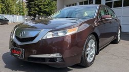 2010 Acura TL Base