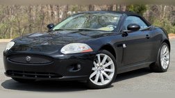 2008 Jaguar XK-Series XK