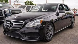 2014 Mercedes-Benz E-Class E 350 Sedan 4D