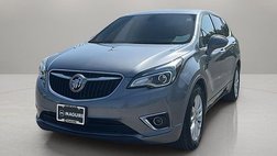 2020 Buick Envision Preferred