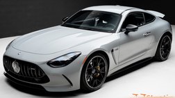 2024 Mercedes-Benz AMG GT 55