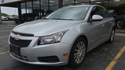 2014 Chevrolet Cruze ECO Auto