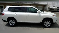 2013 Toyota Highlander Base