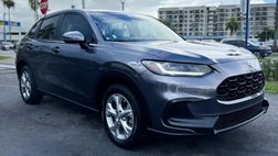 2023 Honda HR-V LX