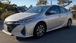 2022 Toyota Prius Prime LE