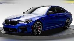 2023 BMW M5 Base