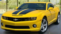 2010 Chevrolet Camaro SS