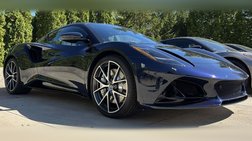 2025 Lotus Emira V6 Base