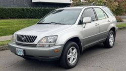 1999 Lexus RX 300 Base