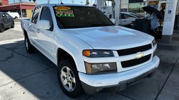2009 Chevrolet Colorado LT