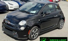 2019 Fiat 500e Base