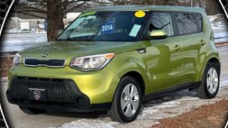 2014 Kia Soul Base