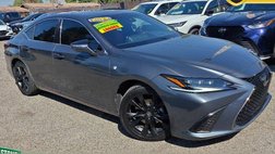 2022 Lexus ES 350 F SPORT