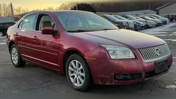 2006 Mercury Milan V6