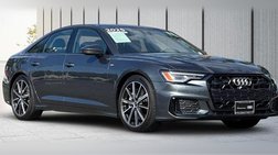 2025 Audi A6 quattro Premium Plus 55 TFSI