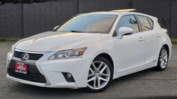 2014 Lexus CT 200h Base