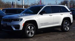2022 Jeep Grand Cherokee 4xe