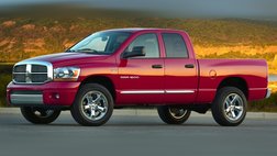 2008 Dodge Ram 1500 SLT