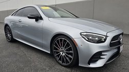 2022 Mercedes-Benz E-Class E 450