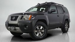 2012 Nissan Xterra PRO-4X