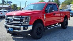 2020 Ford Super Duty F-350 XLT