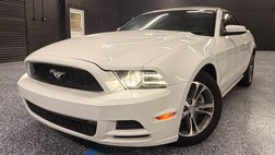 2014 Ford Mustang V6