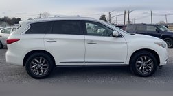 2013 Infiniti JX35 Base