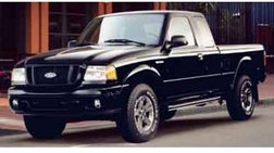 2004 Ford Ranger Edge