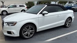 2018 Audi A3 2.0T Premium