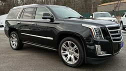 2019 Cadillac Escalade Premium Luxury