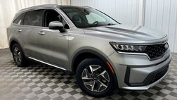 2021 Kia Sorento Hybrid S
