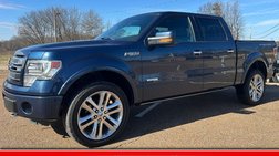 2014 Ford F-150 Limited