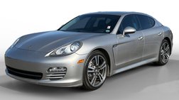 2012 Porsche Panamera 4