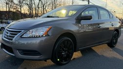 2015 Nissan Sentra SV