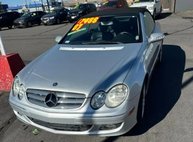 2007 Mercedes-Benz CLK-Class CLK 350