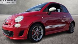 2013 Fiat 500C Abarth