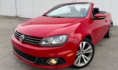 2013 Volkswagen Eos Lux SULEV
