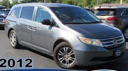 2012 Honda Odyssey EX-L