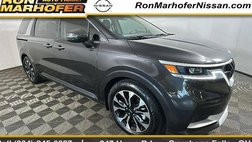 2024 Kia Carnival EX